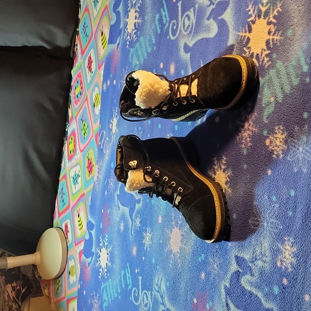 TIME TRU Boots 7W